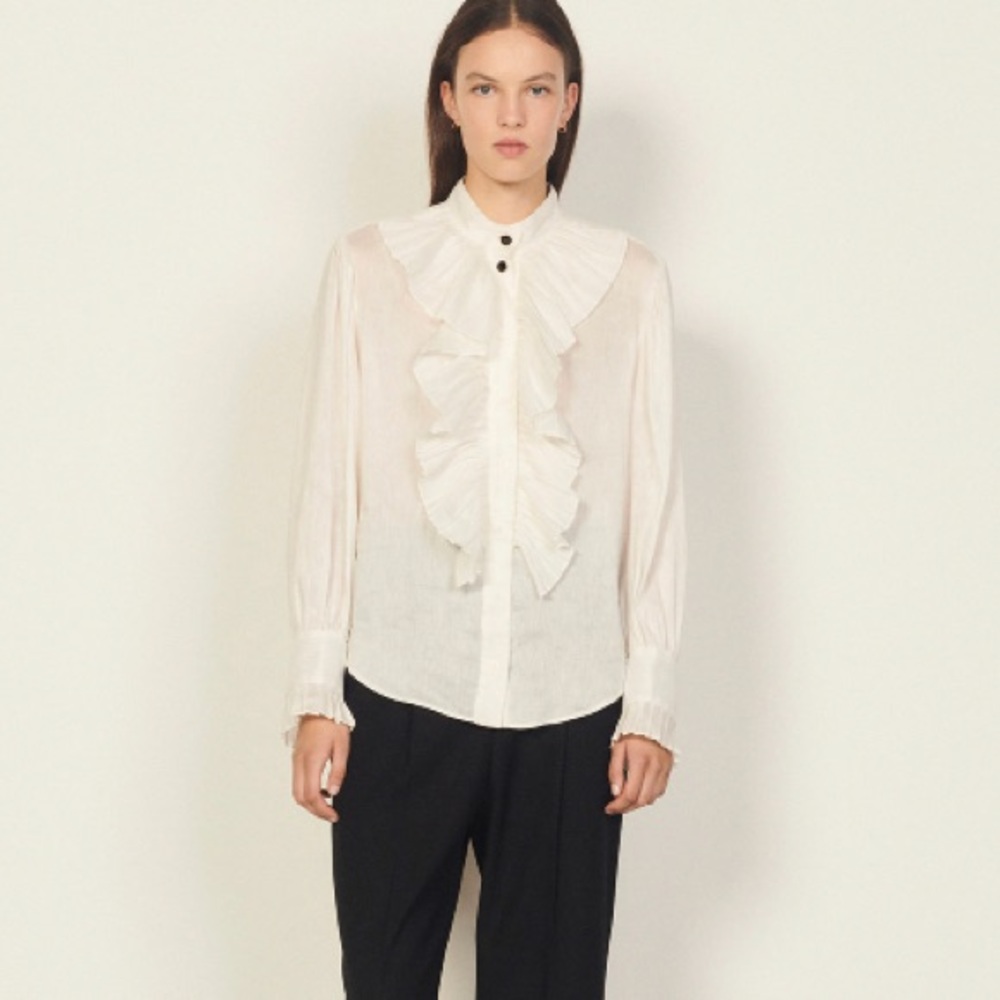 Blouse - Picture 2 of 7